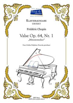 Valse op. 64, Nr. 1 (Minutenwalzer) 