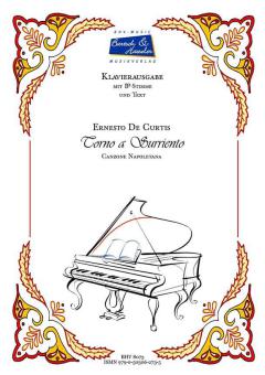 Torna a Surriento 