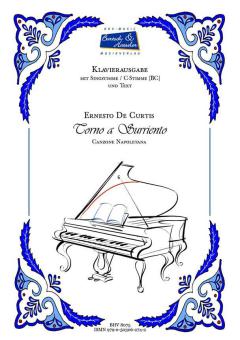 Torna a Surriento 