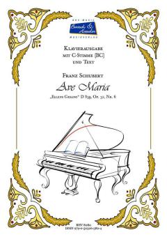 Ave Maria, D 839 