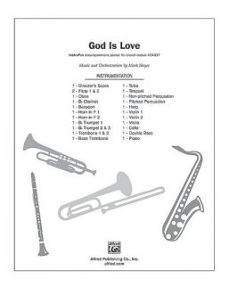 God Is Love 