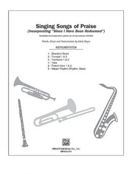 Singing Songs Of Praise 