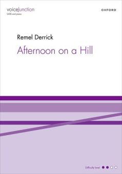 Afternoon on a Hill 