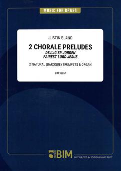 2 Chorale Preludes Standard