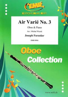 Air Varié No. 3 Standard