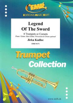 Legend Of The Sword Standard