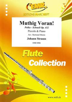 Muthig Voran! op. 432 Standard