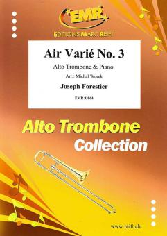 Air Varié No. 3 Download