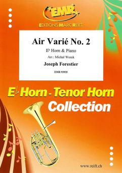 Air Varié No. 2 Download