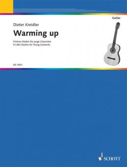 Warming up Standard