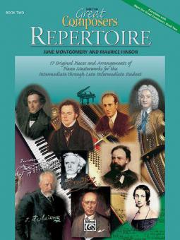 Meet The Great Composers, Book 2 