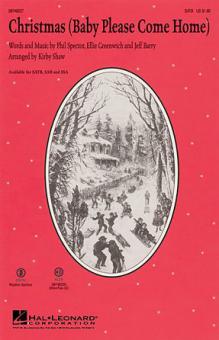 Christmas (Baby Please Come Home) 