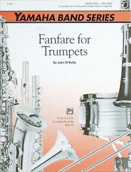 Fanfare For Trumpets 