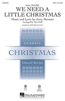 We Need A Little Christmas From Mame 
