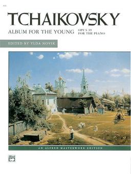 Album for The Young, Op. 39 