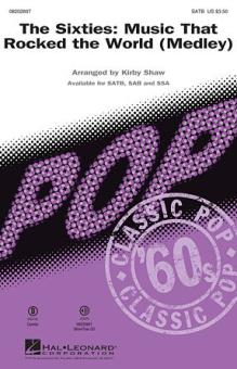 The Sixties: Music That Rocked The World 