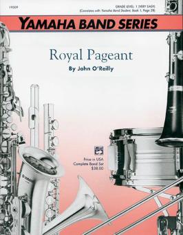 Royal Pageant 
