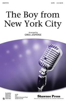 The Boy From New York City 