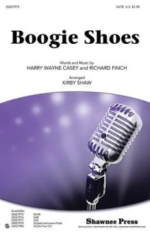 Boogie Shoes 