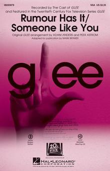 Rumour Has It/Someone Like You 