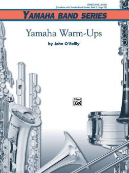 Yamaha Warm-Ups Standard