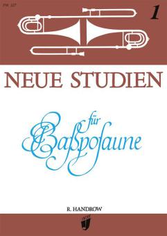 New Studies for Bass Trombone 1 