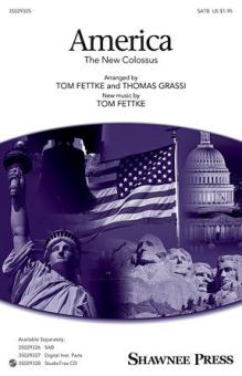America - The New Colossus 