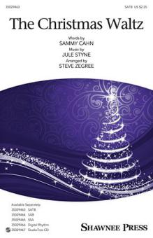 The Christmas Waltz 