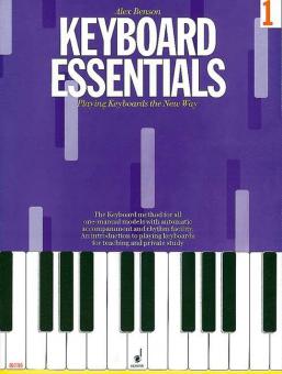 Keyboard Essentials 1 