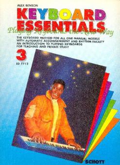 Keyboard Essentials 3 