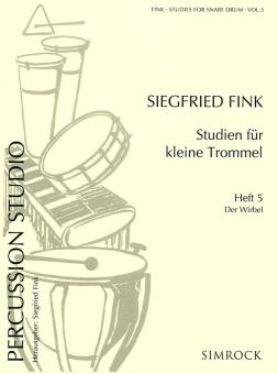 Studies for Snare Drum Vol. 5 