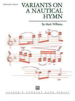 Variations On A Nautical Hymn Standard