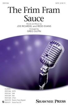 The Frim Fram Sauce 