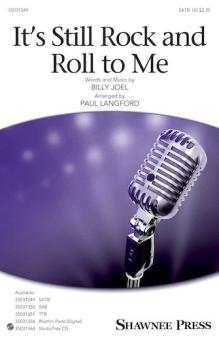 It's Still Rock and Roll to Me 