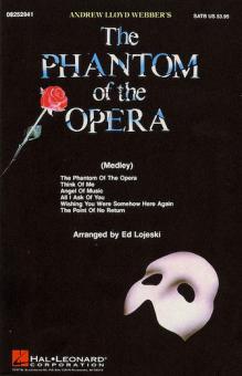 Phantom Of The Opera 