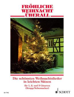 Fröhliche Weihnacht überall Standard