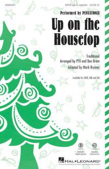 Up on the Housetop 