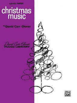 Christmas Music, Level 3 