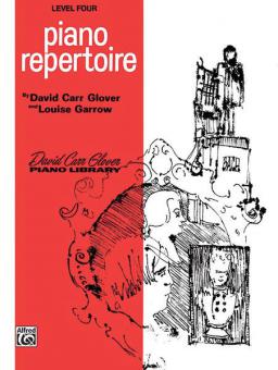 Piano Repertoire, Level 4 Standard