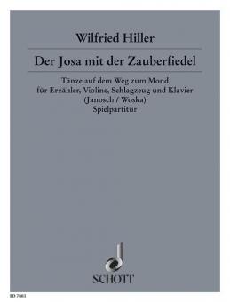 Der Josa mit der Zauberfiedel Standard