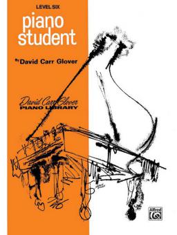 Piano Student, Level 6 