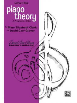 Piano Theory, Level 3 