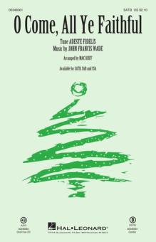 O Come, All Ye Faithful 