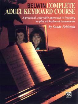 Belwin Complete Adult Keyboard Course 