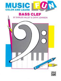 Music Fun: Color and Learn 