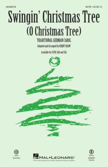 Swingin' Christmas Tree 