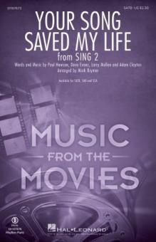 Your Song Saved My Life 