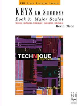 Keys to Success, Book 3 