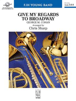 Give My Regards to Broadway Standard