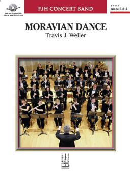 Moravian Dance Standard